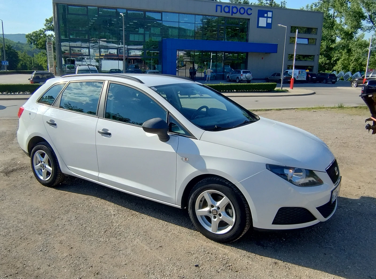 Seat Ibiza 1.2i С верига! - изображение 9