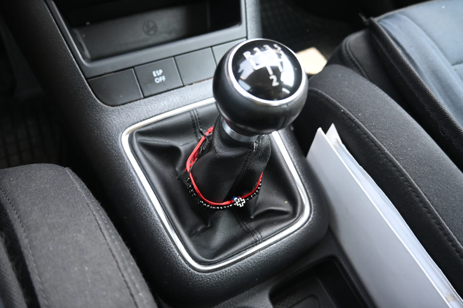 VW Golf Plus 1.6 bifuel - изображение 10