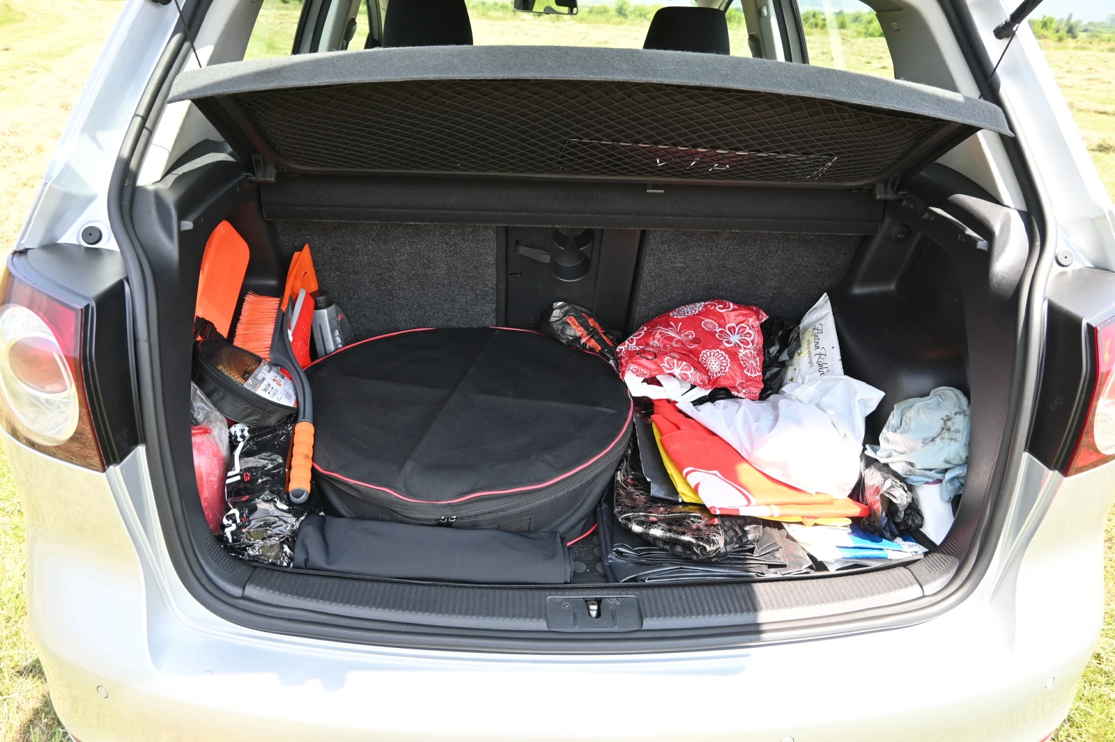 VW Golf Plus 1.6 bifuel - изображение 6