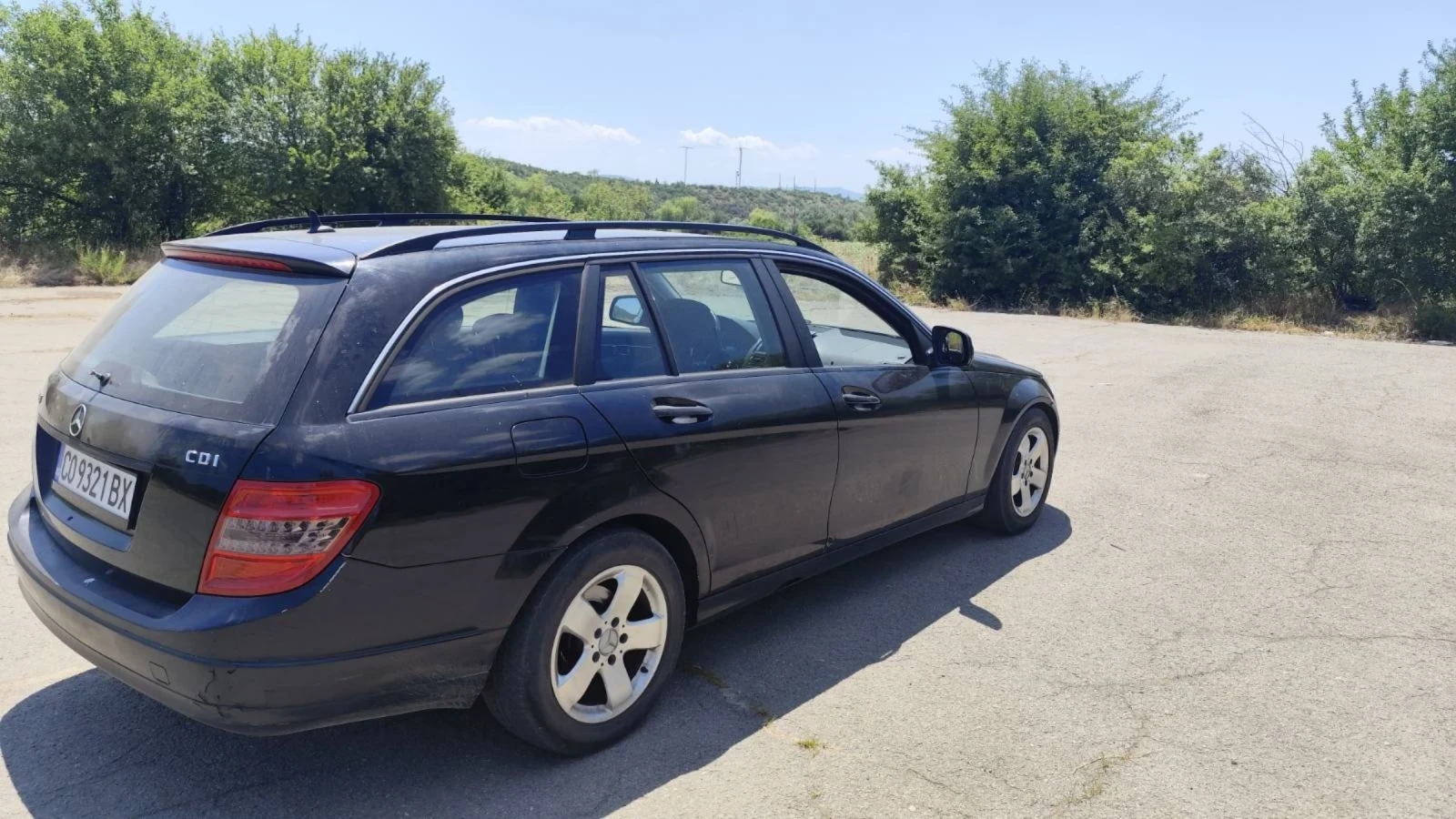 Mercedes-Benz C 200  - изображение 2