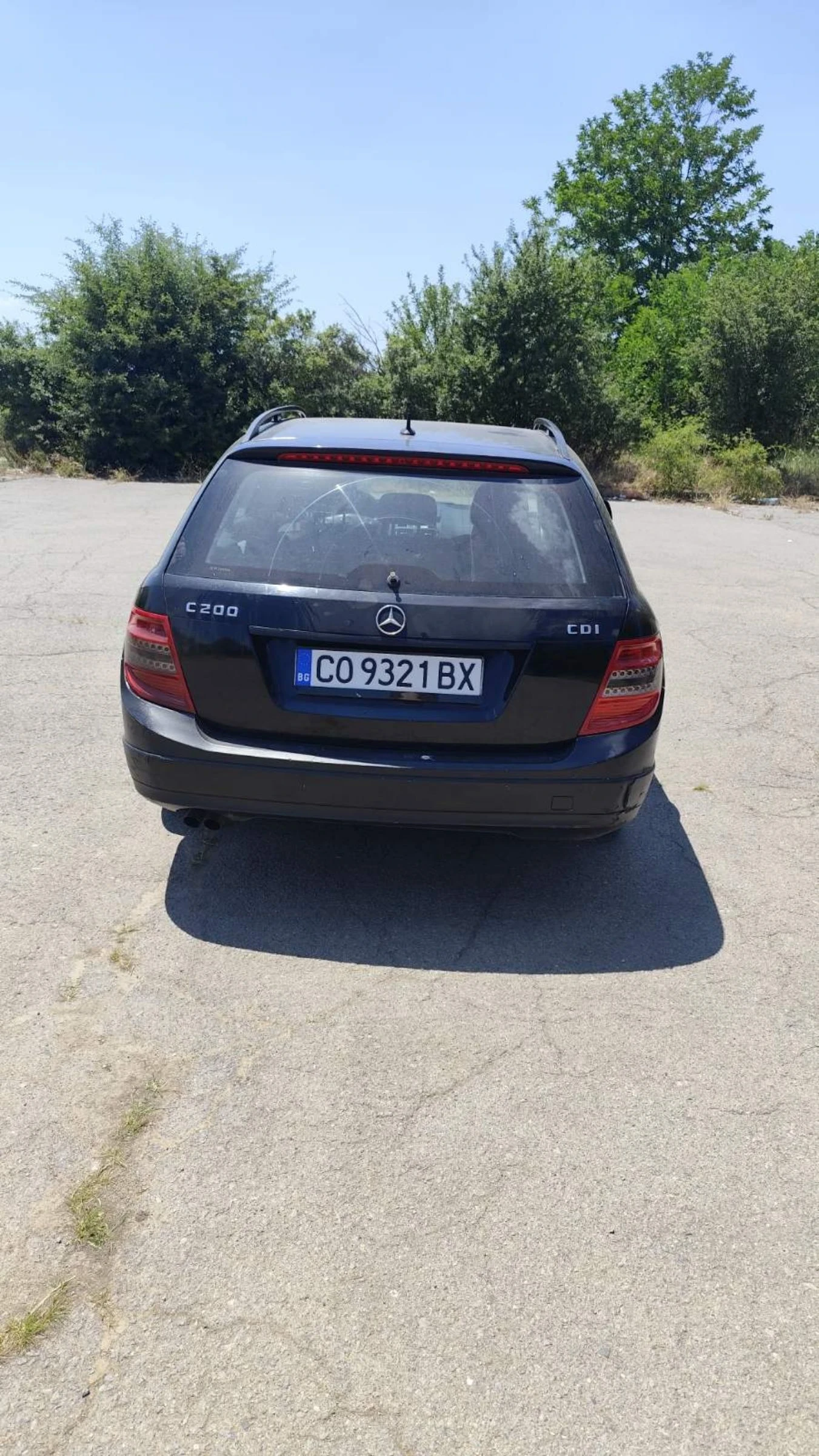 Mercedes-Benz C 200  - изображение 4