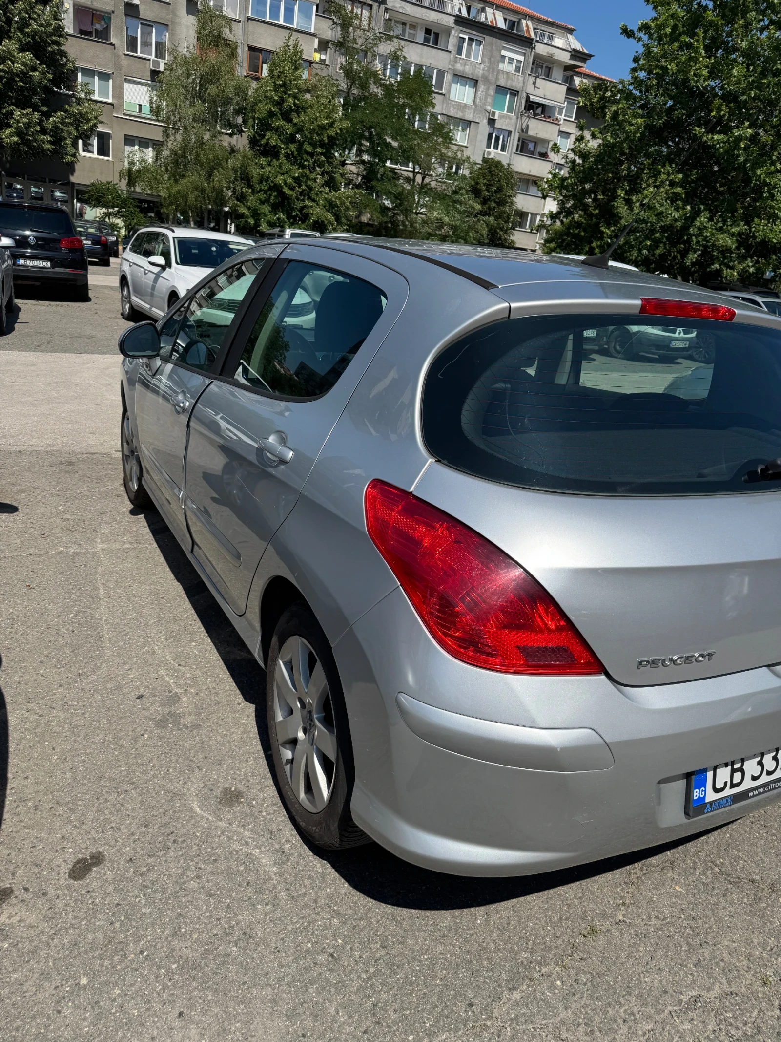 Peugeot 308  - изображение 2