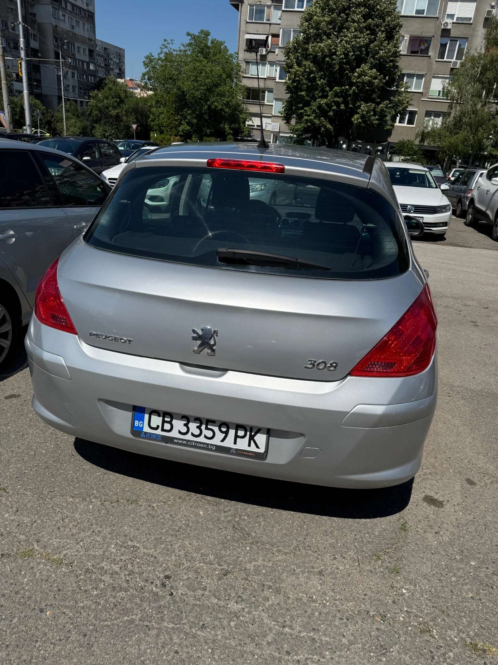 Peugeot 308  - изображение 3