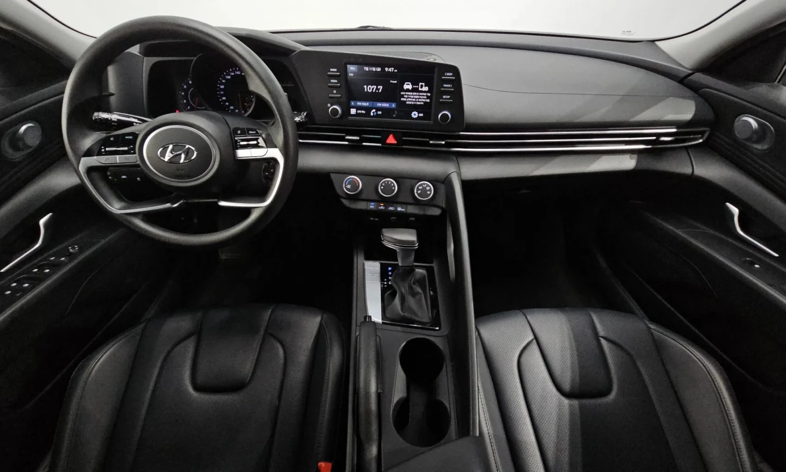 Hyundai Elantra Cn7 1.6 Lpi - изображение 6