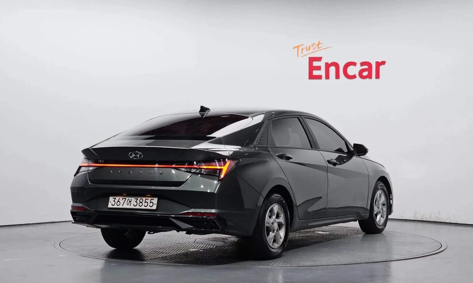 Hyundai Elantra Cn7 1.6 Lpi - изображение 2