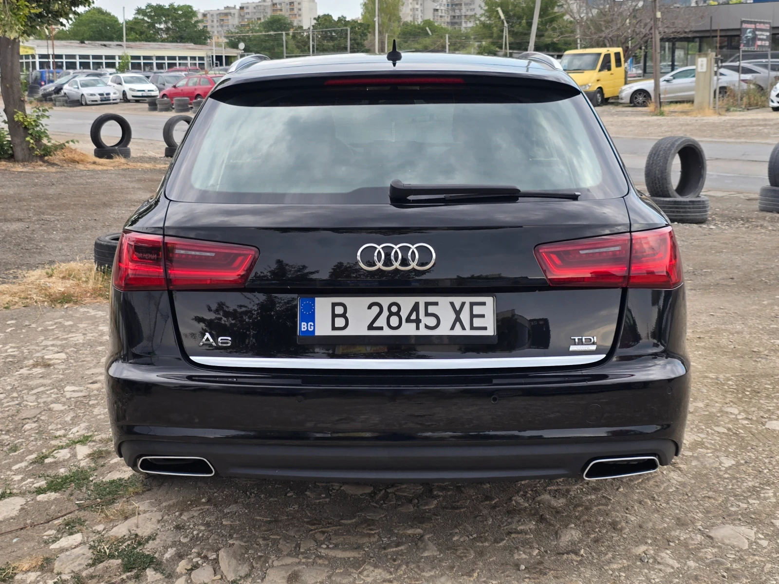 Audi A6 FACE* 190к.с* LED*  - изображение 6