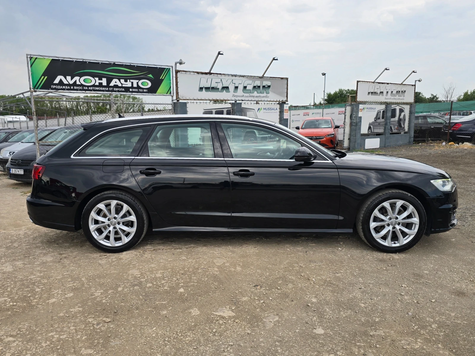 Audi A6 FACE* 190к.с* LED*  - изображение 9