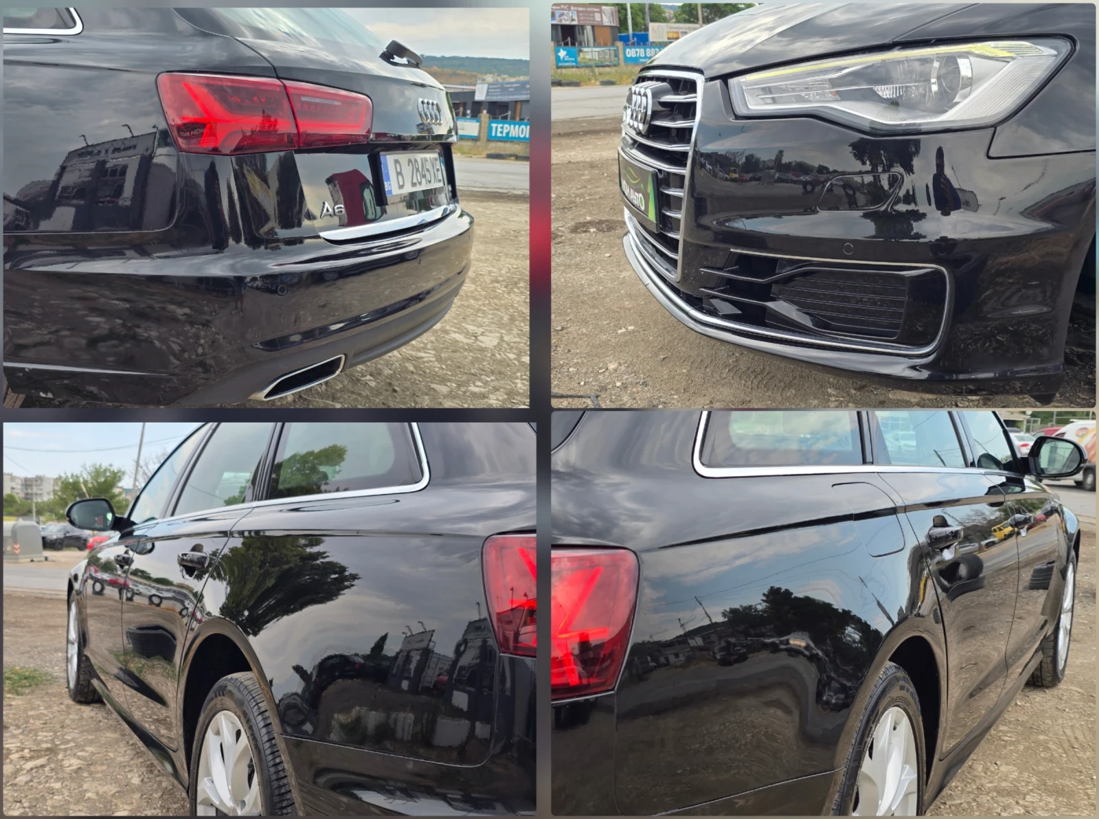 Audi A6 FACE* 190к.с* LED*  - изображение 7
