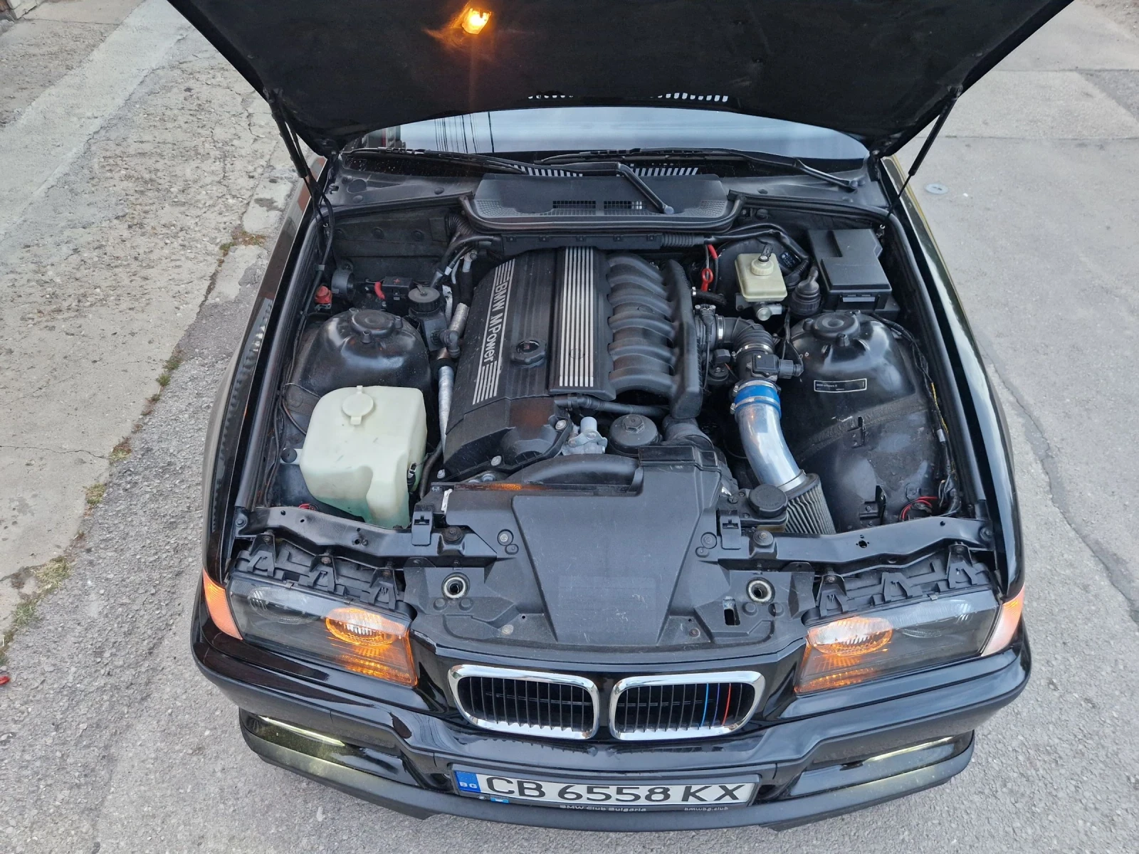 BMW 320 FULL M3 пакет  - изображение 9