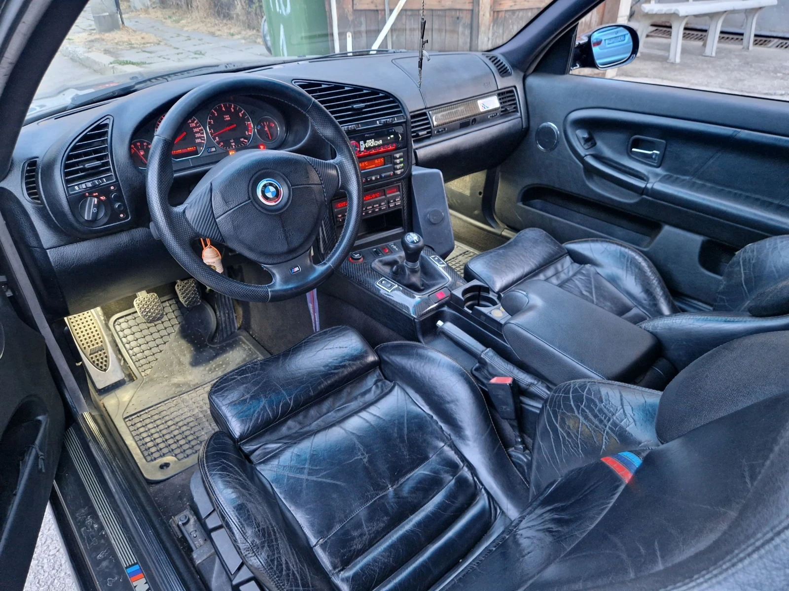 BMW 320 FULL M3 пакет  - изображение 7