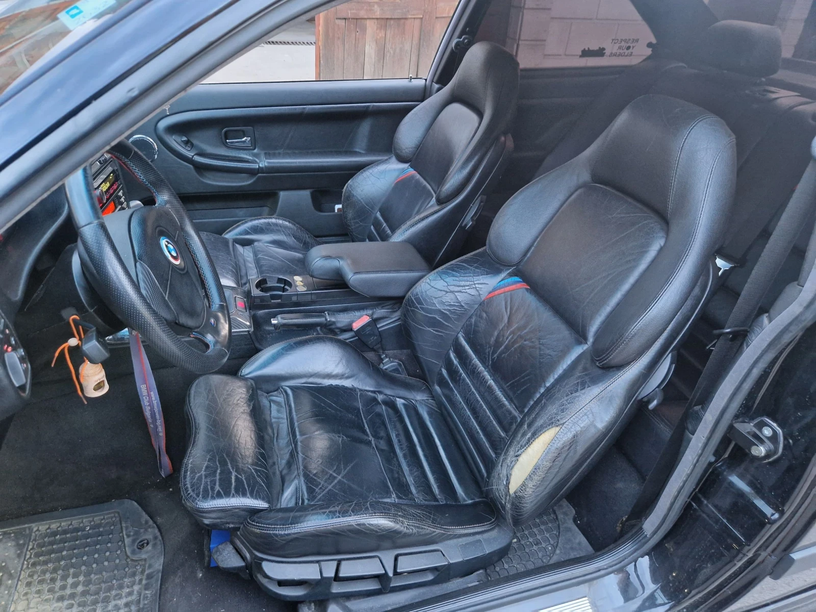 BMW 320 FULL M3 пакет  - изображение 8