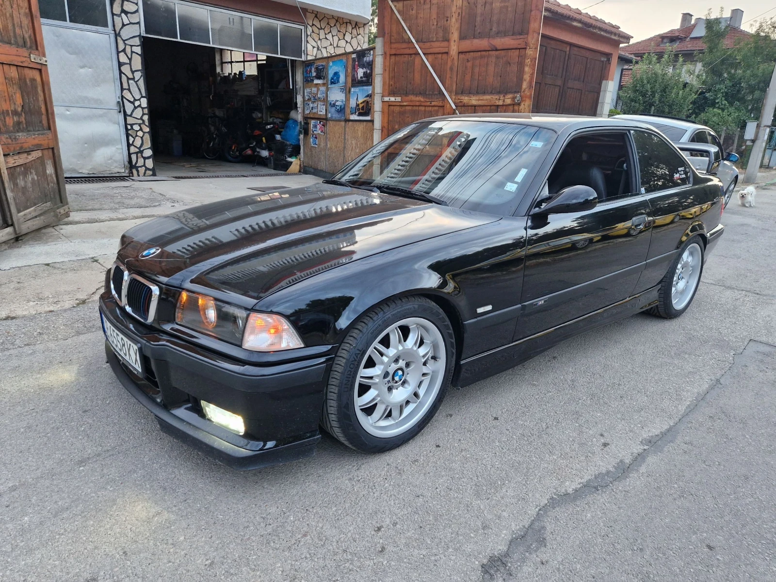 BMW 320 FULL M3 пакет  - изображение 4