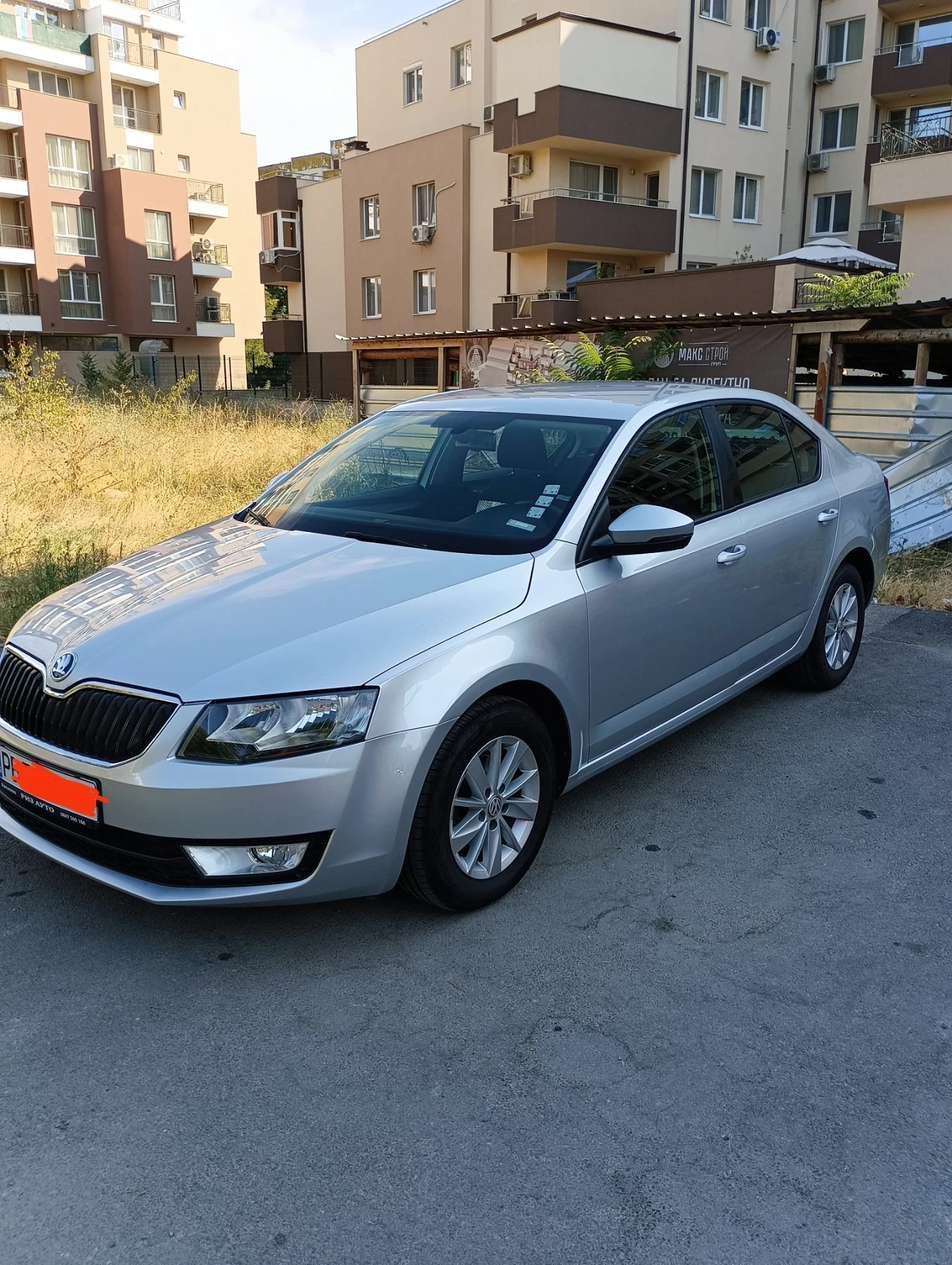 Skoda Octavia  - изображение 2