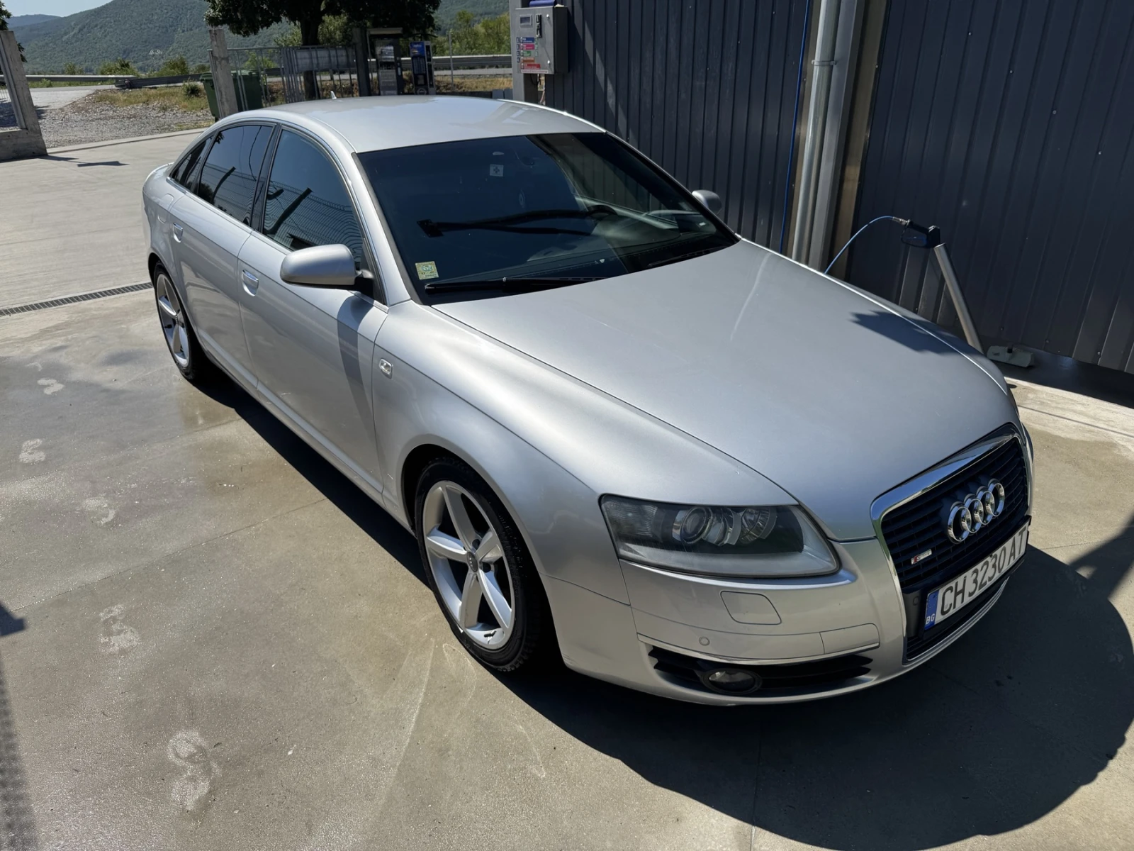 Audi A6 Quatro - изображение 7