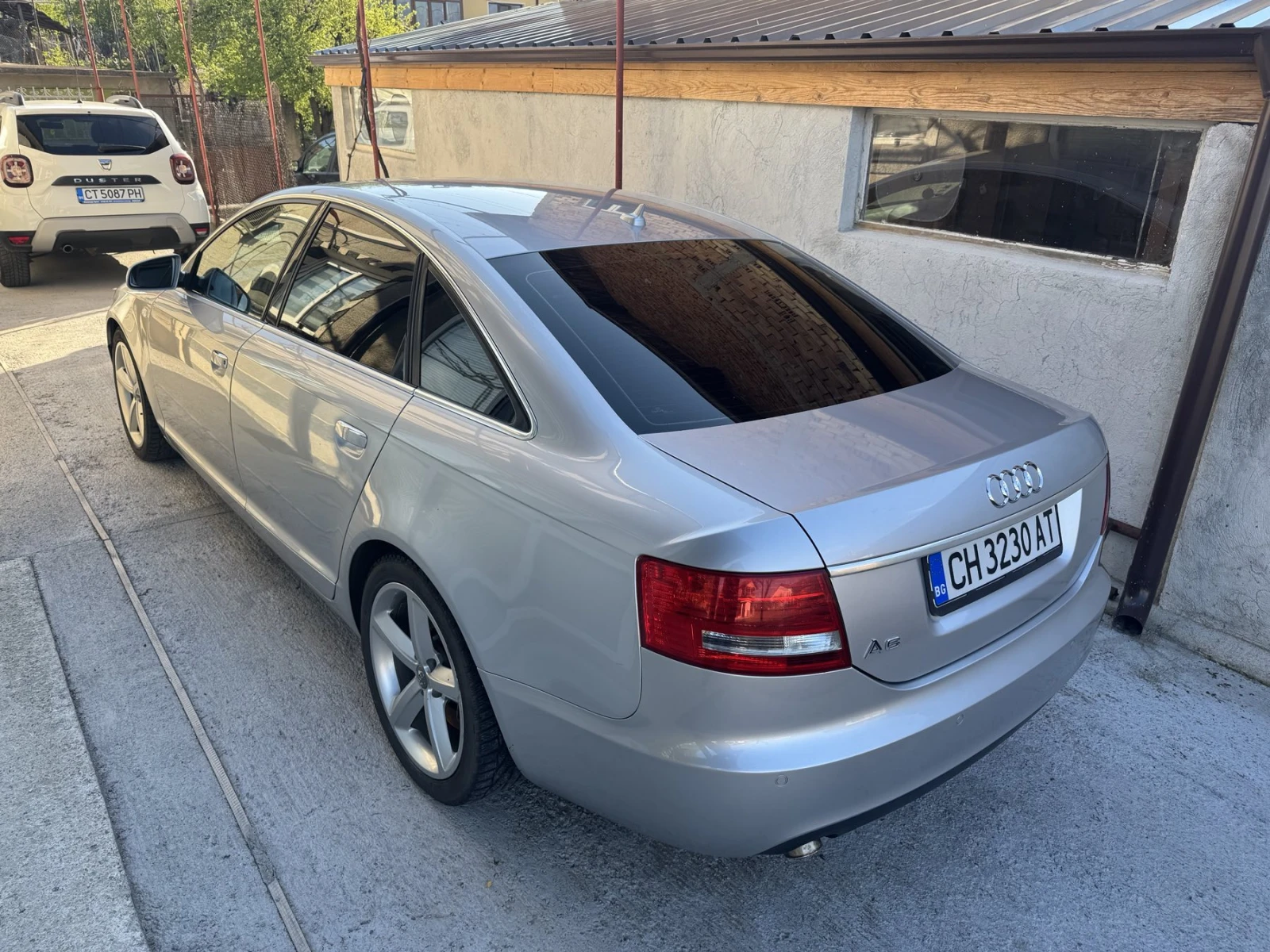 Audi A6 Quatro - изображение 10
