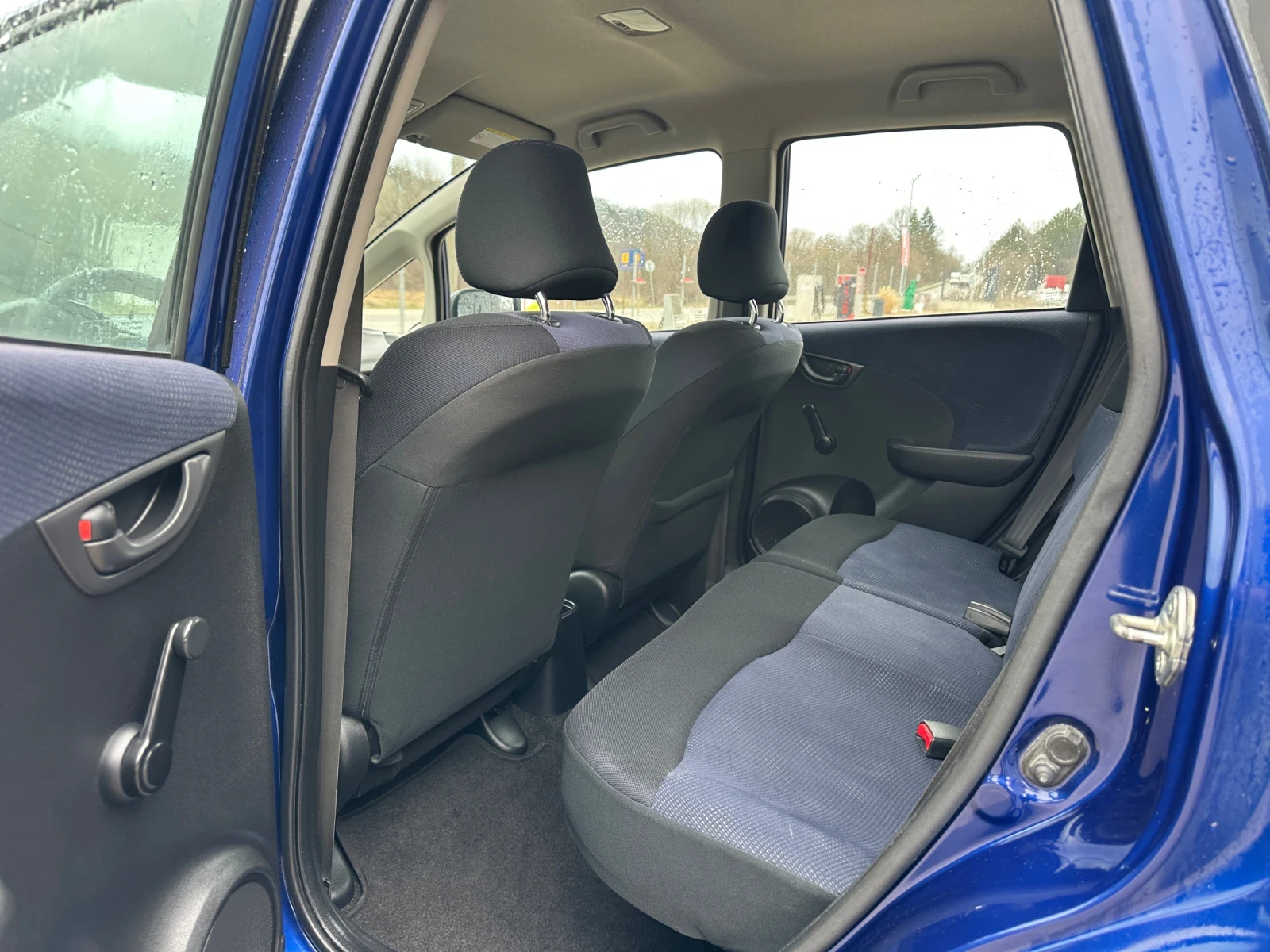 Honda Jazz EURO5-FACE-РЯДКО-ЗАПАЗЕН-1Г-ГАРАНЦИЯ!, снимка 13 - Автомобили и джипове - 51527123