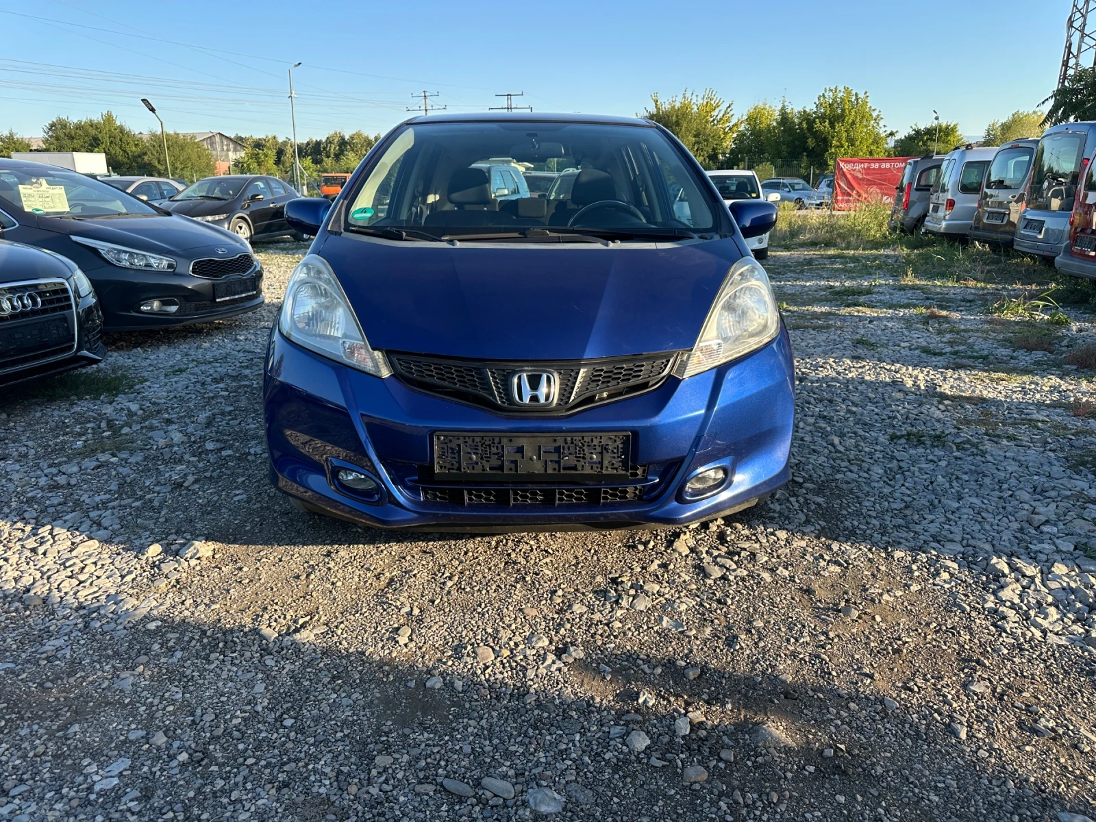 Honda Jazz EURO5-FACE-РЯДКО-ЗАПАЗЕН-1Г-ГАРАНЦИЯ! - изображение 6