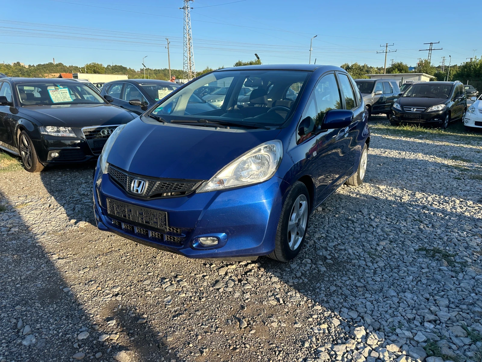 Honda Jazz EURO5-FACE---1-! | Mobile.bg   1