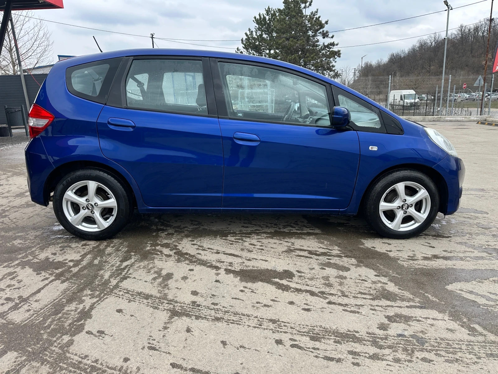 Honda Jazz EURO5-FACE-РЯДКО-ЗАПАЗЕН-1Г-ГАРАНЦИЯ!, снимка 5 - Автомобили и джипове - 51527123