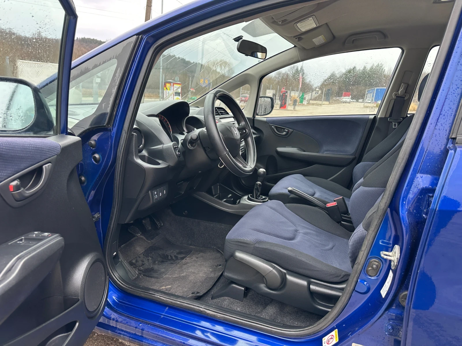 Honda Jazz EURO5-FACE-РЯДКО-ЗАПАЗЕН-1Г-ГАРАНЦИЯ!, снимка 8 - Автомобили и джипове - 51527123