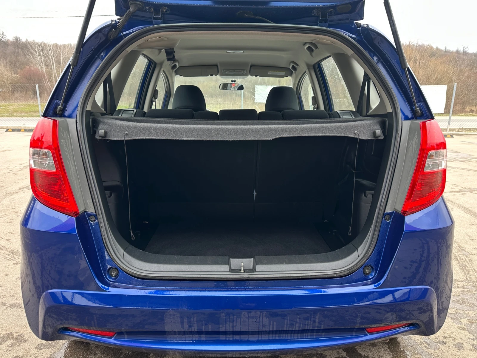 Honda Jazz EURO5-FACE-РЯДКО-ЗАПАЗЕН-1Г-ГАРАНЦИЯ!, снимка 15 - Автомобили и джипове - 51527123