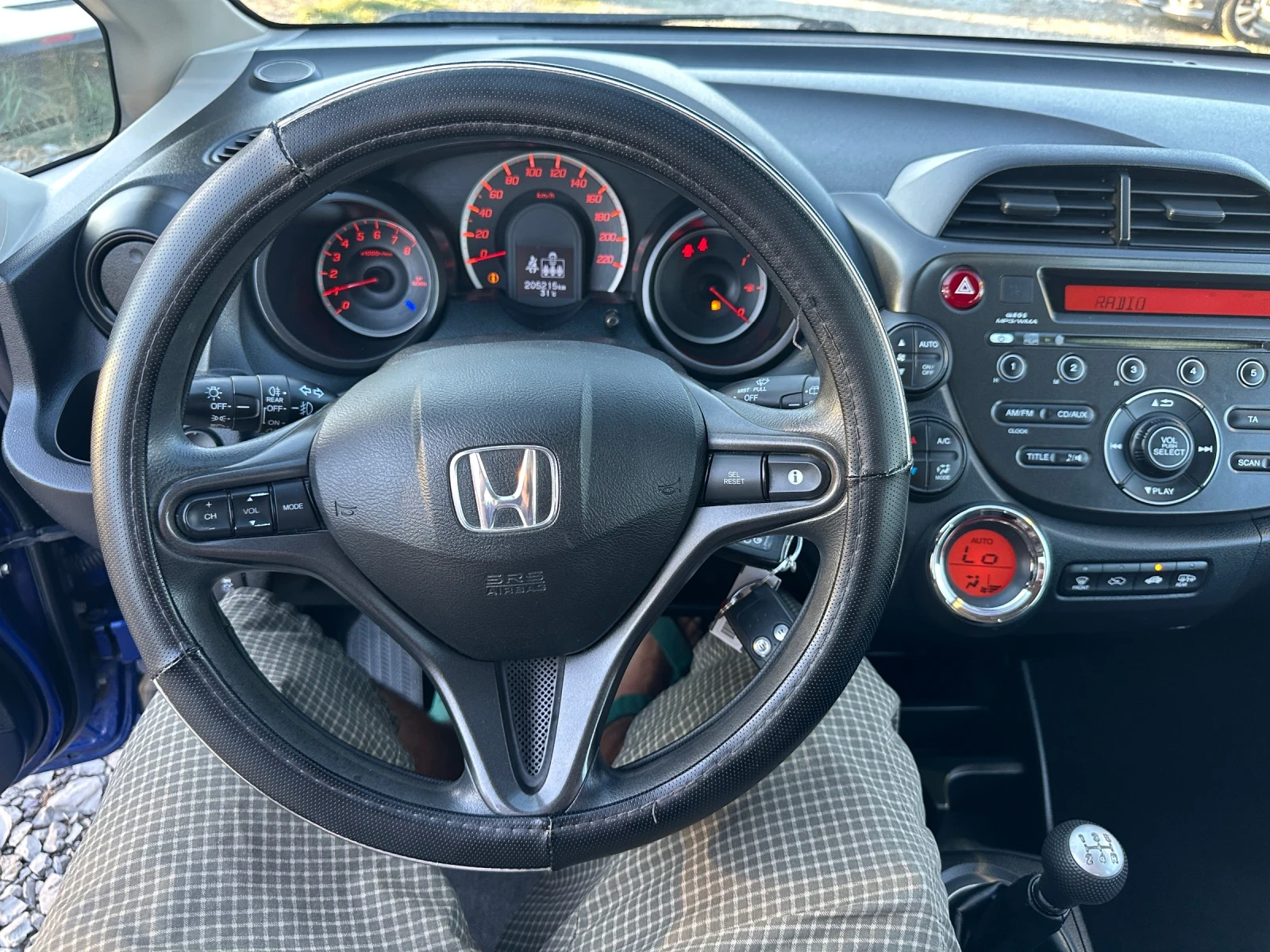 Honda Jazz EURO5-FACE---1-! | Mobile.bg   11