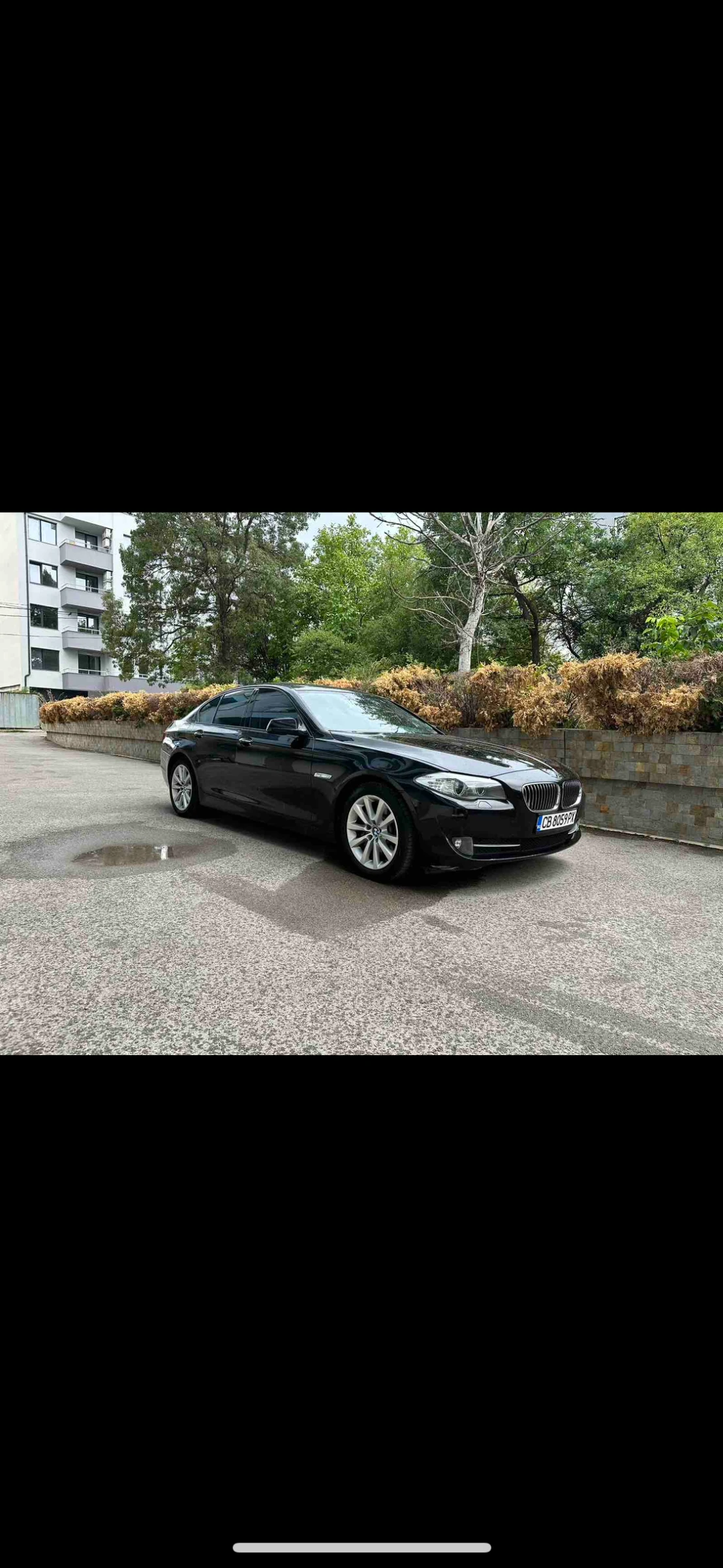 BMW 530 XD - изображение 2