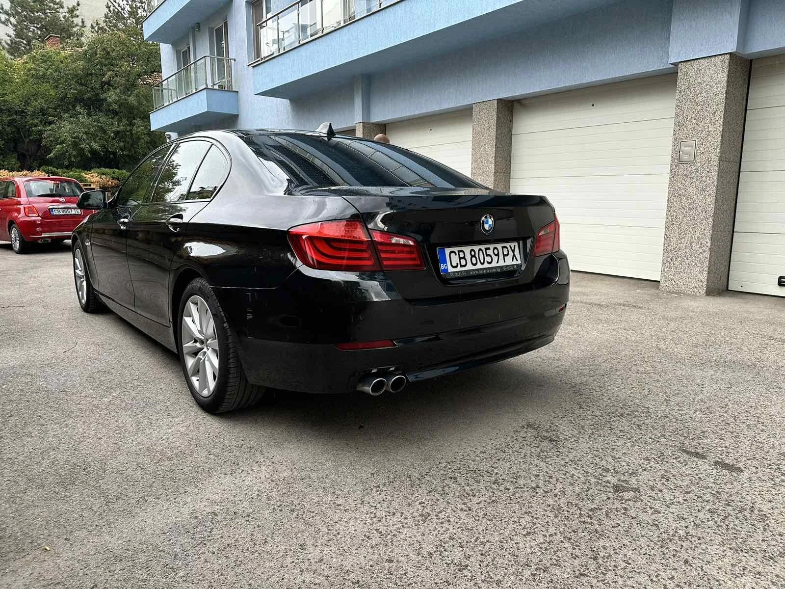 BMW 530 XD - изображение 4