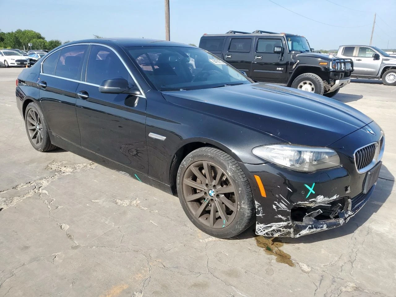 BMW 535 XDRIVE - изображение 3