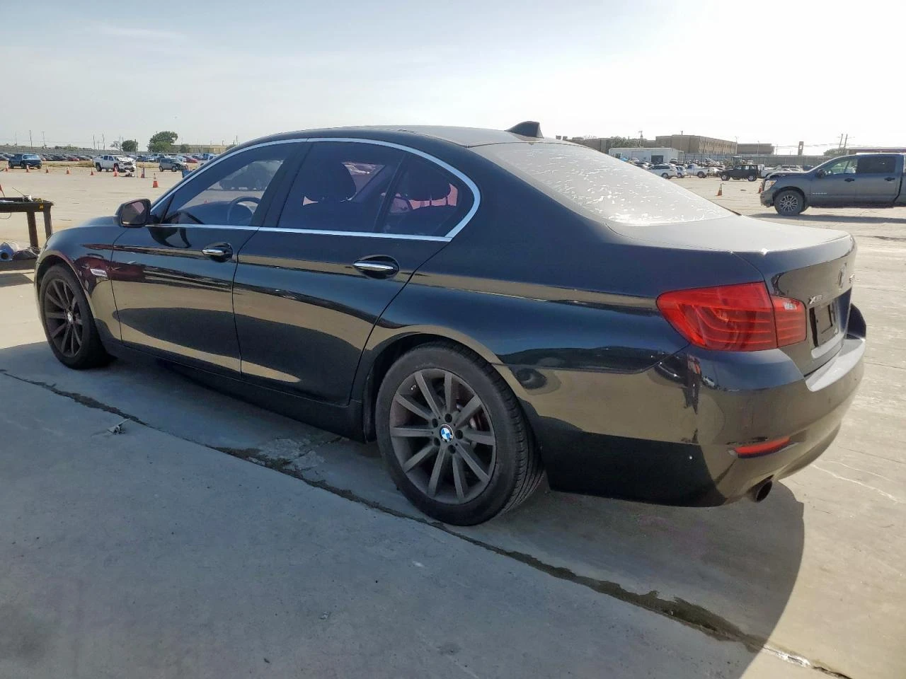 BMW 535 XDRIVE - изображение 2
