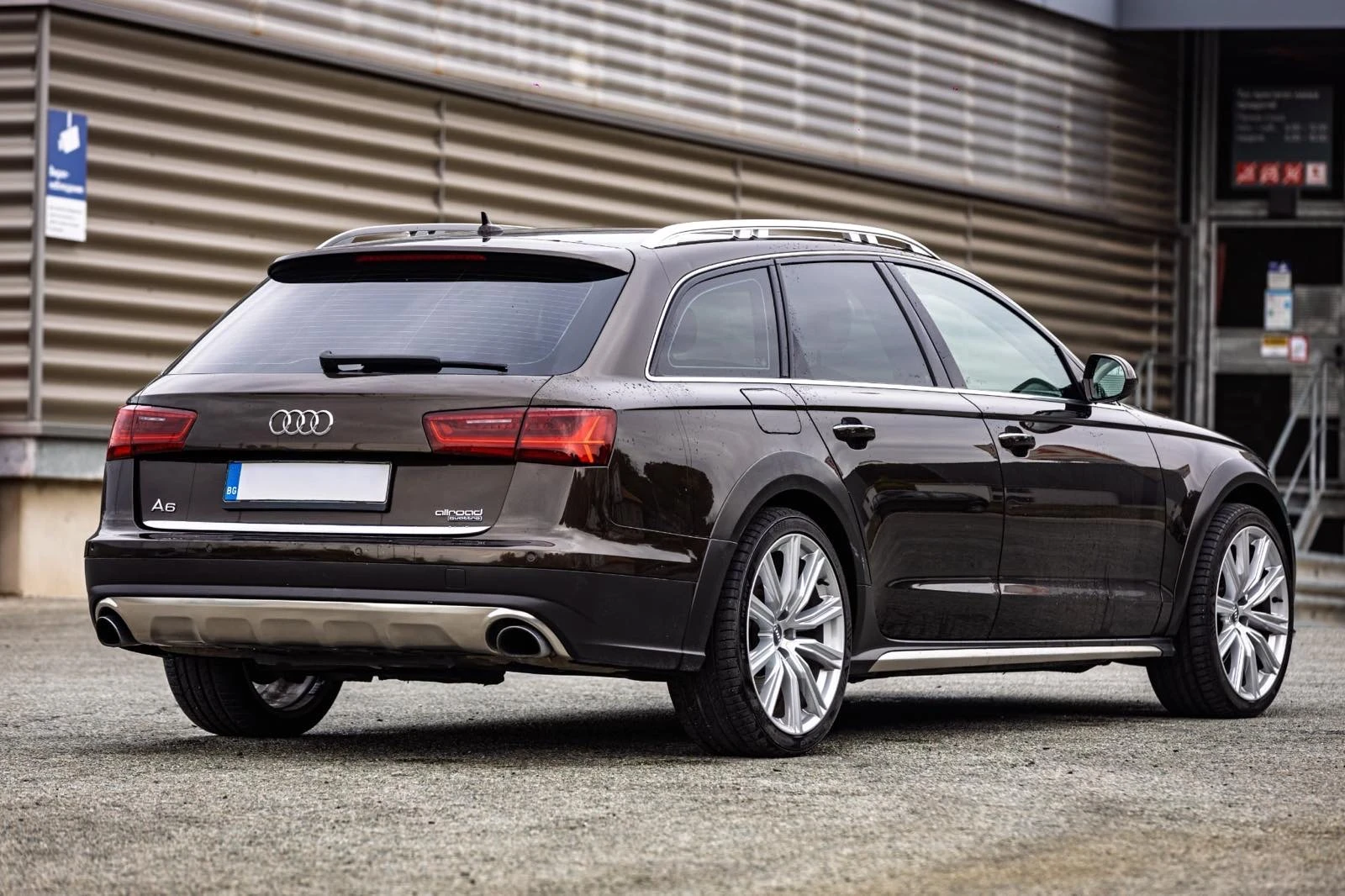 Audi A6 Allroad  - изображение 6