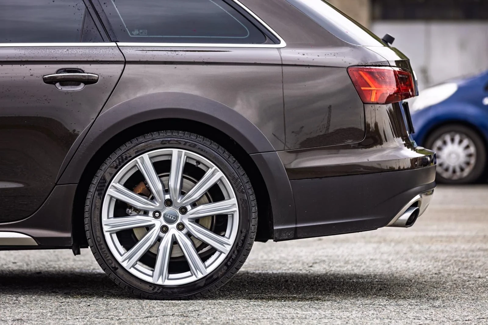 Audi A6 Allroad  - изображение 9