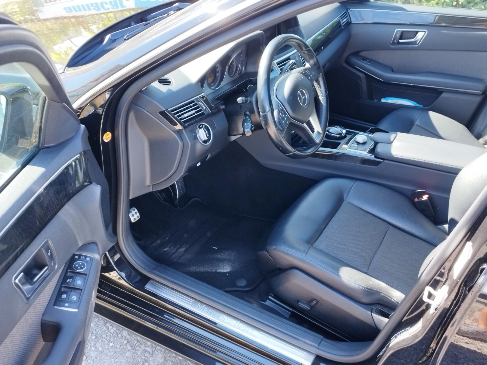 Mercedes-Benz E 220 2.2CDI-170-AMG-7G tronic | Mobile.bg   5