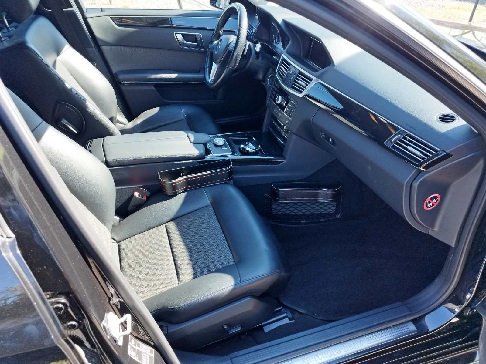 Mercedes-Benz E 220 2.2CDI-170-AMG-7G tronic | Mobile.bg   9