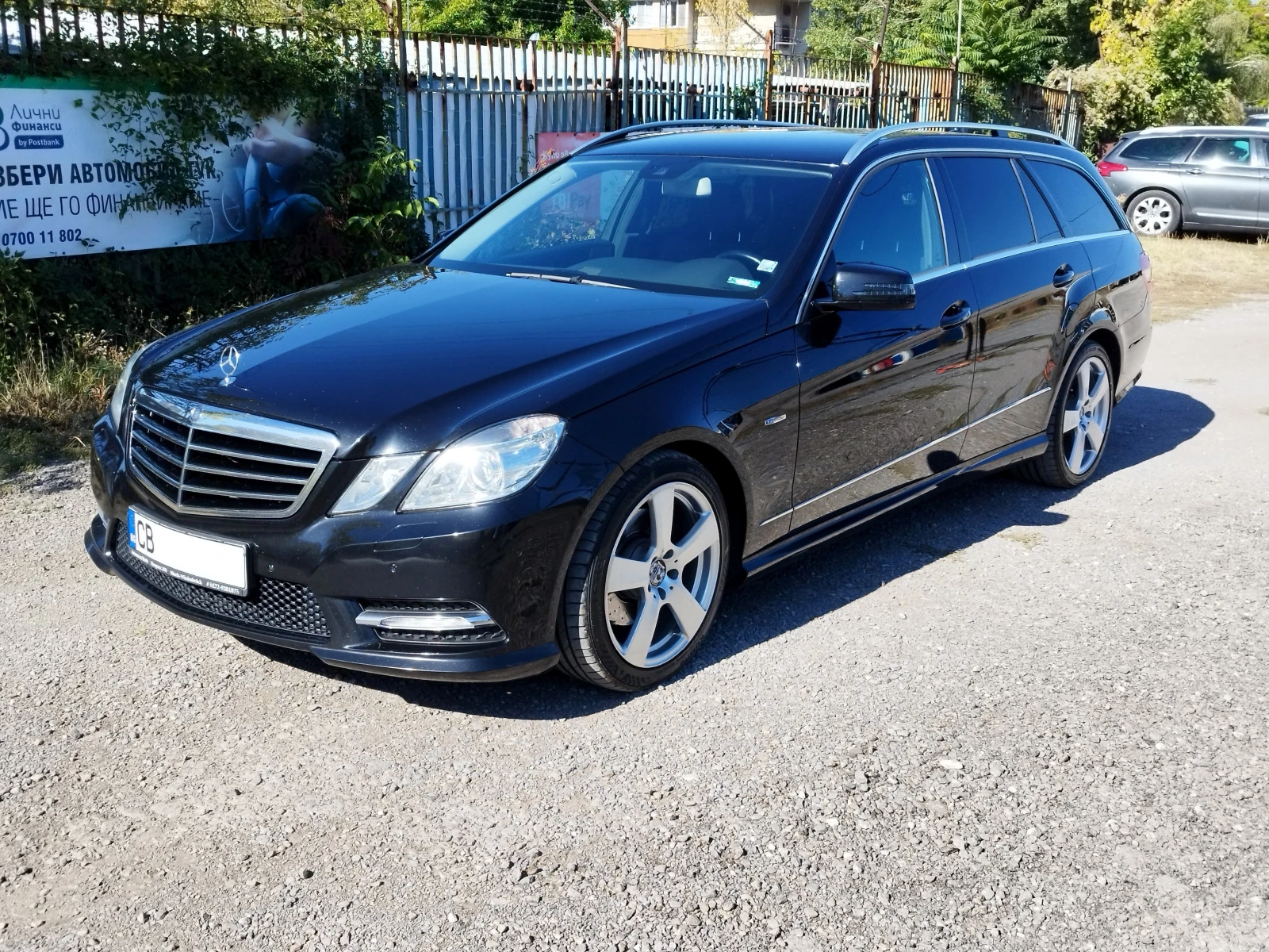 Mercedes-Benz E 220 2.2CDI-170-AMG-7G tronic | Mobile.bg   1