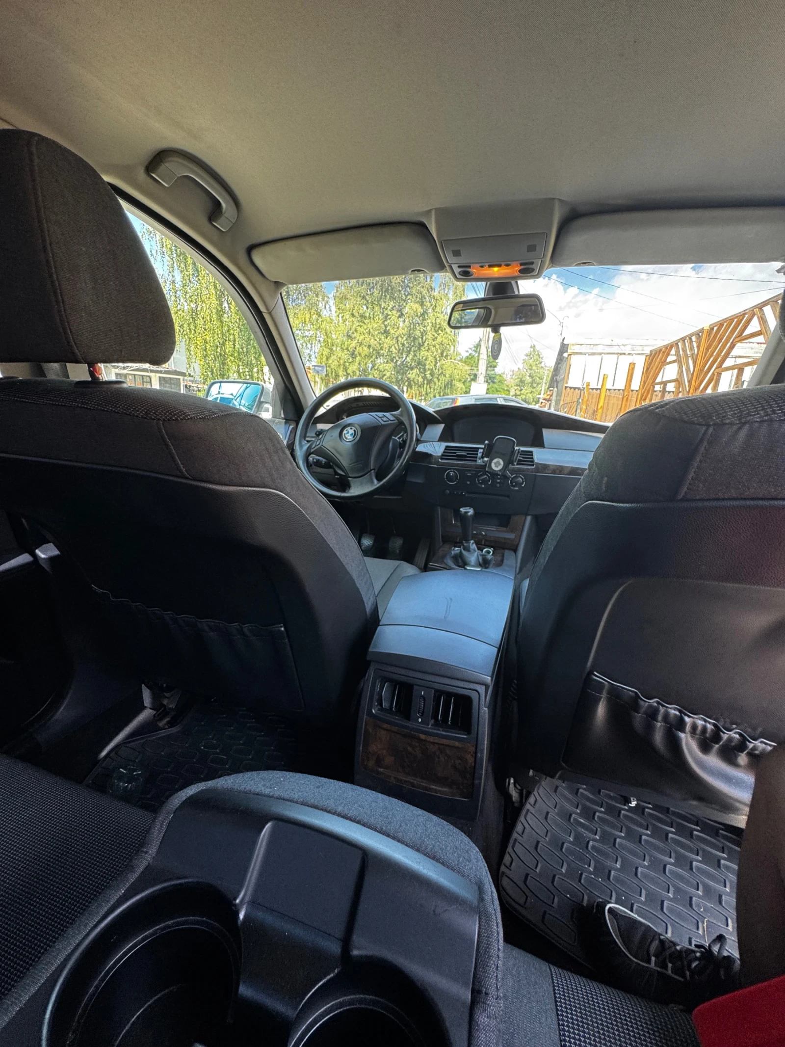 BMW 525 | Mobile.bg � ����������� 9