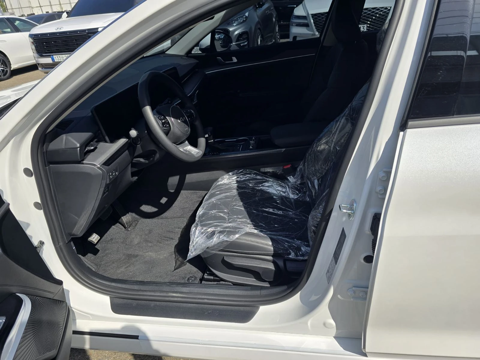 Kia K5  - изображение 5