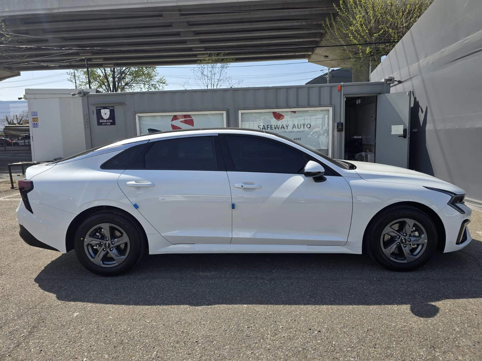 Kia K5  - изображение 2