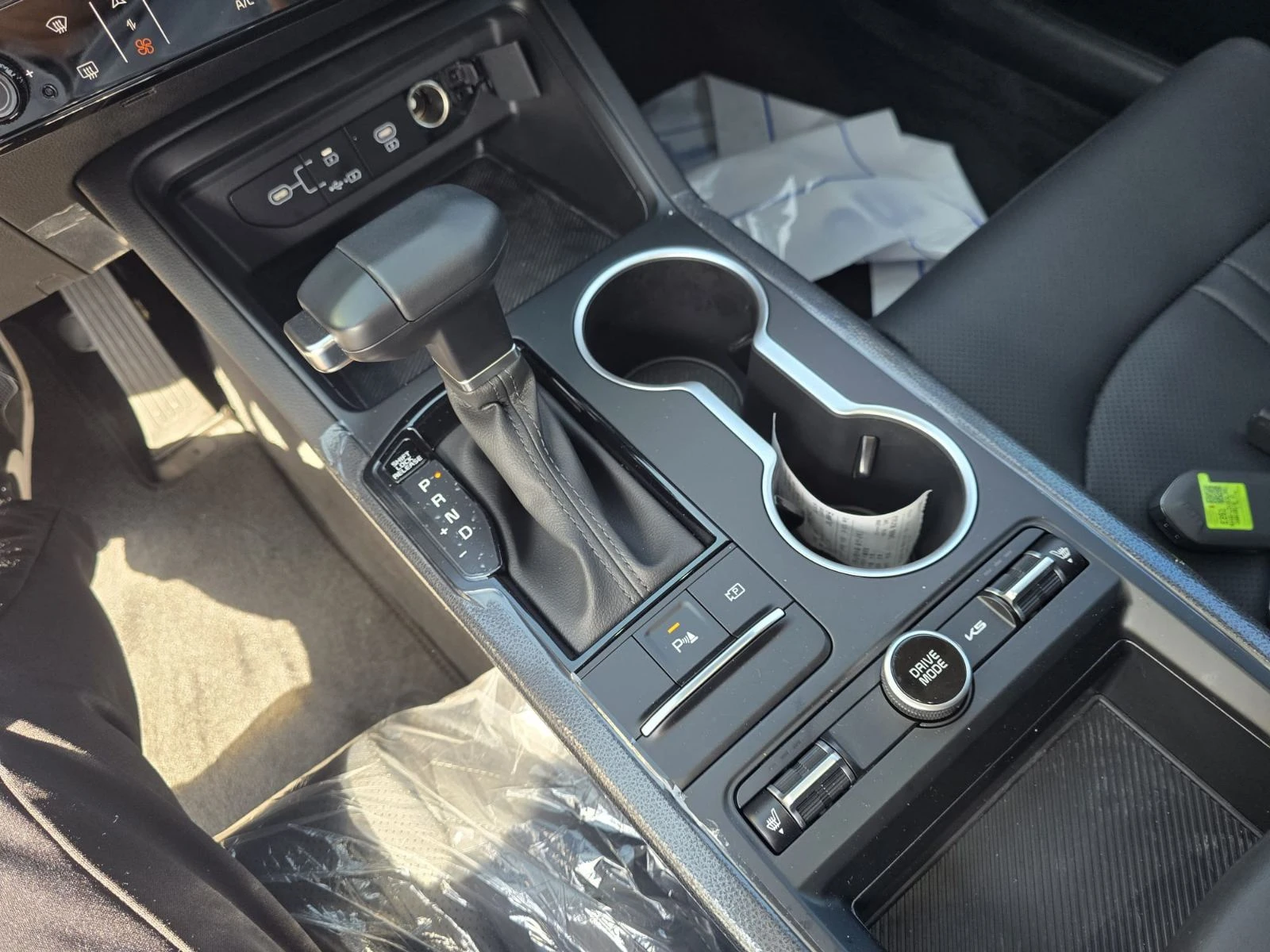 Kia K5  - изображение 7