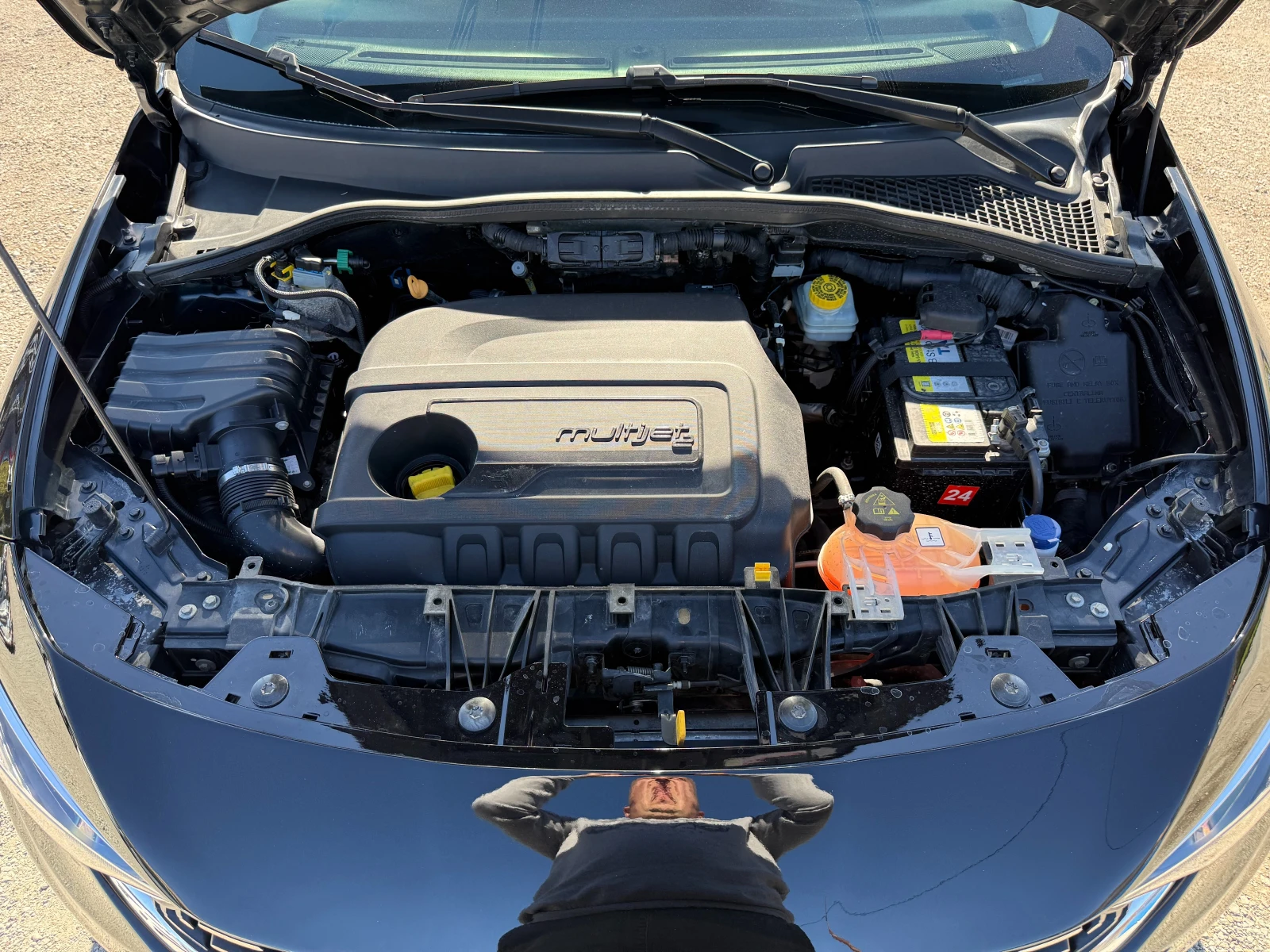 Fiat Tipo 1.3M-JET-Facelift-Led-- | Mobile.bg   16