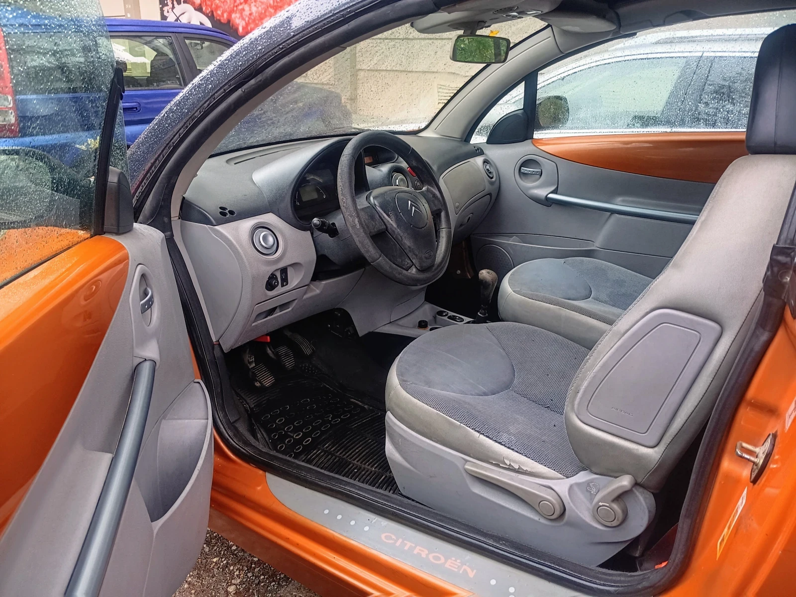 Citroen C3 pluriel 4./100.___  ! | Mobile.bg   12