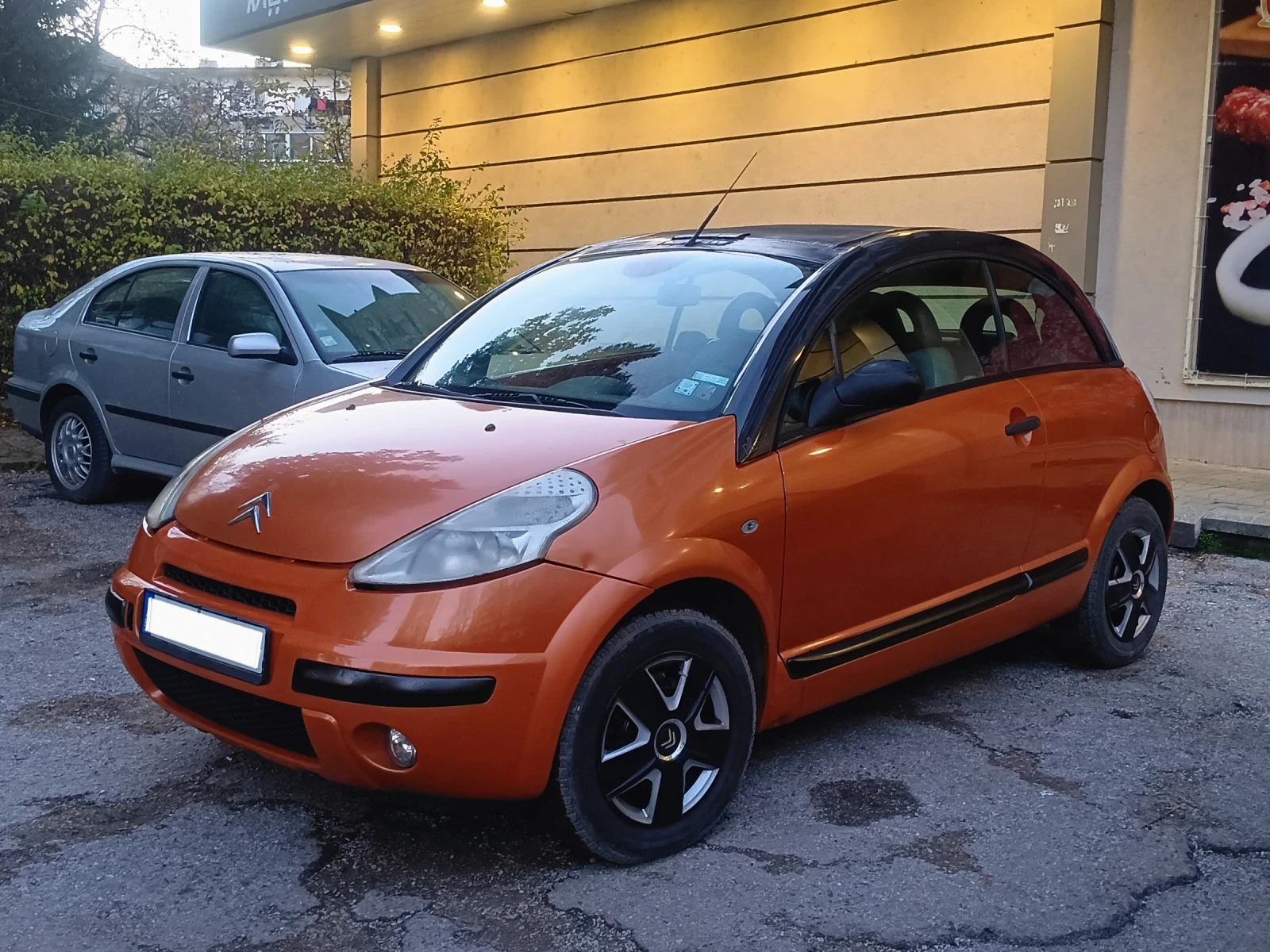 Citroen C3 pluriel 4./100.___  ! | Mobile.bg   2