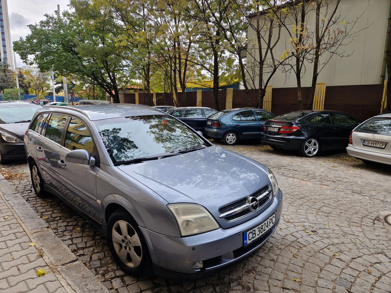 Opel Vectra | Mobile.bg   6