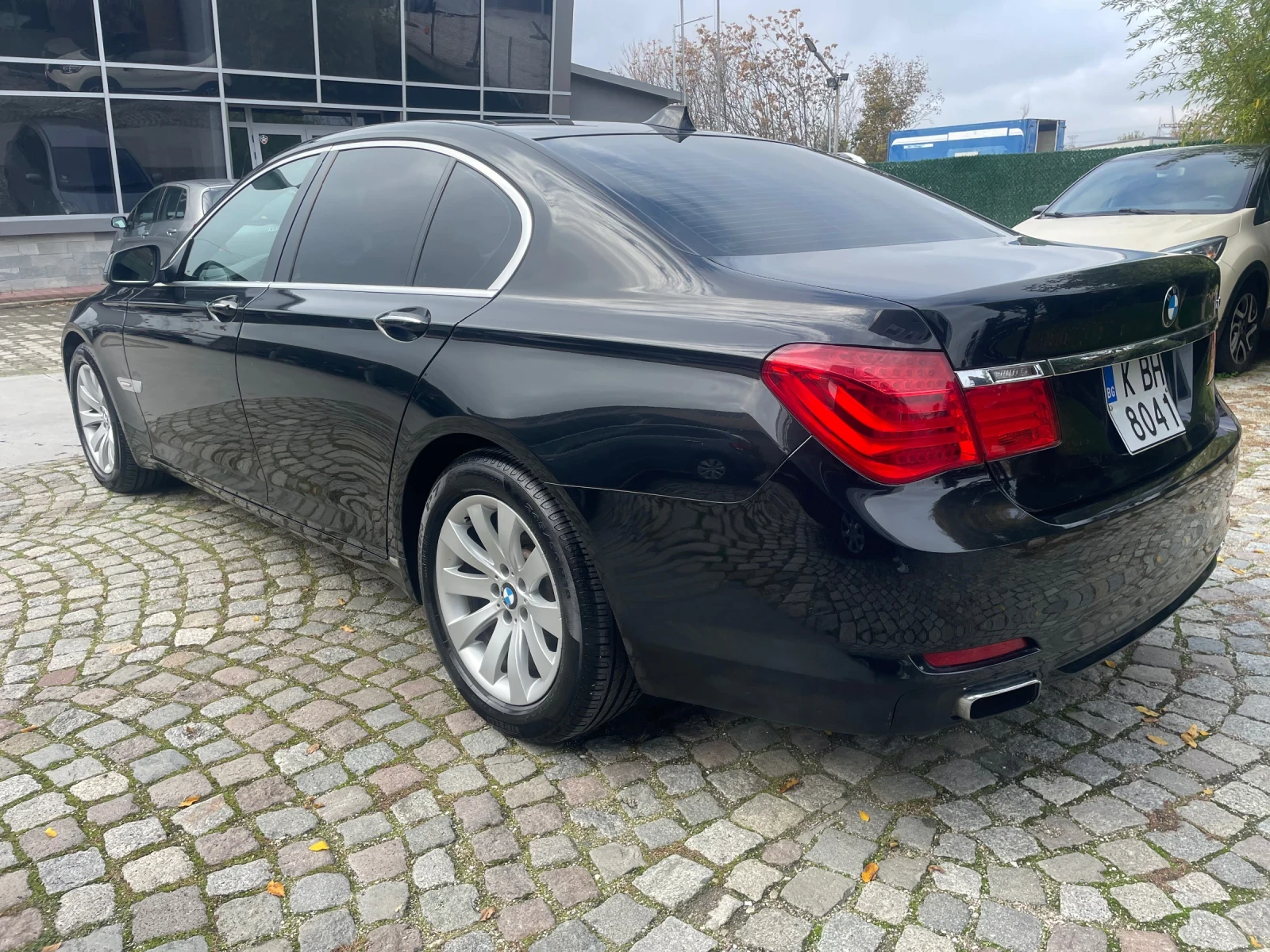BMW 740 105000  | Mobile.bg   7