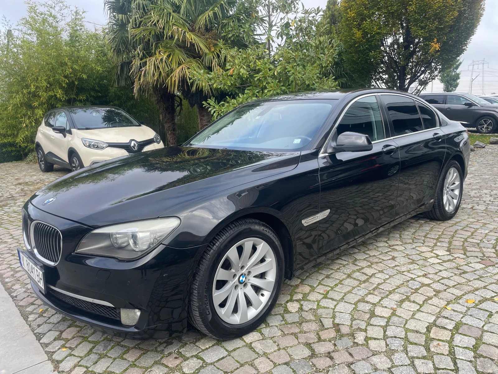 BMW 740 105000  | Mobile.bg   1