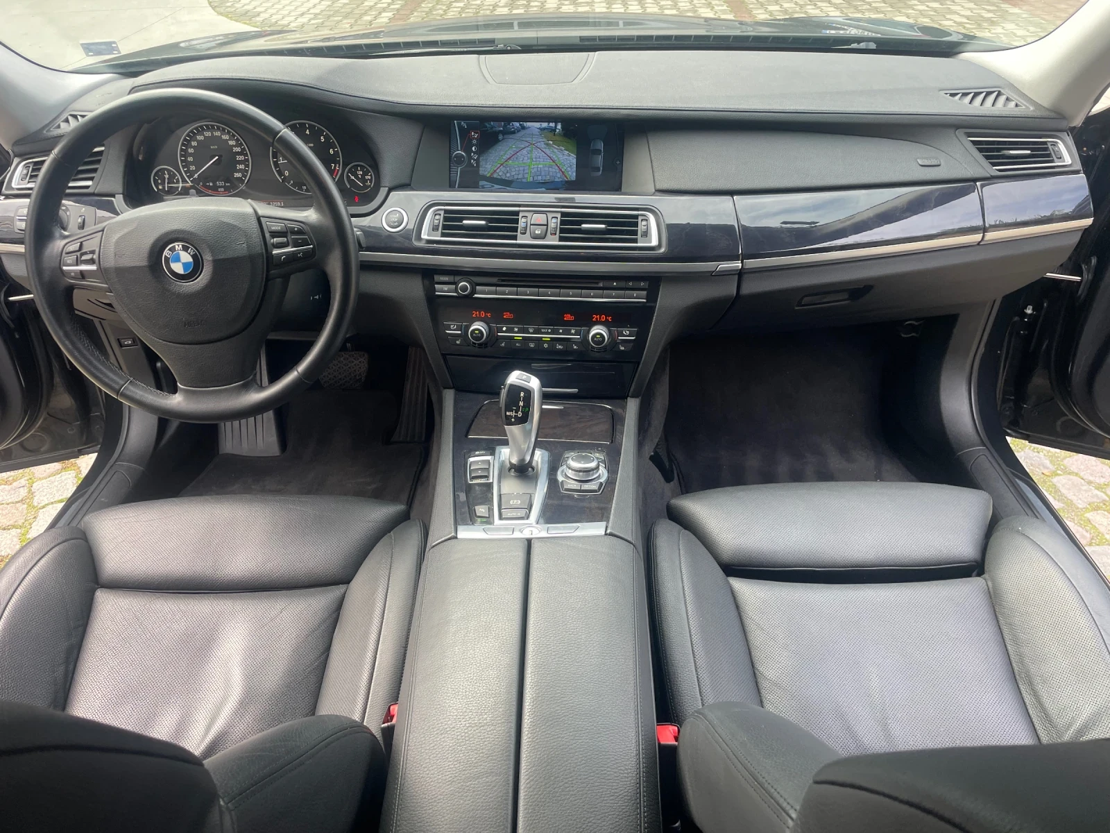 BMW 740 105000  | Mobile.bg   14