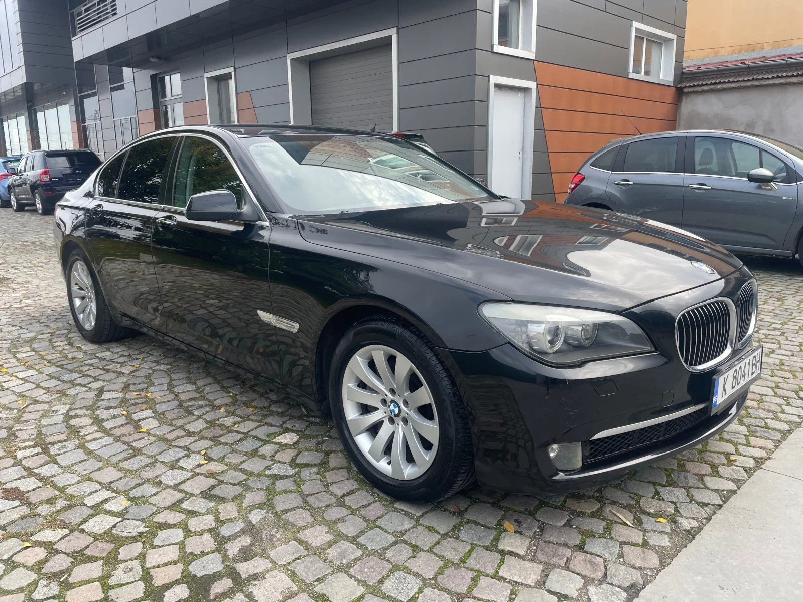 BMW 740 105000  | Mobile.bg   3