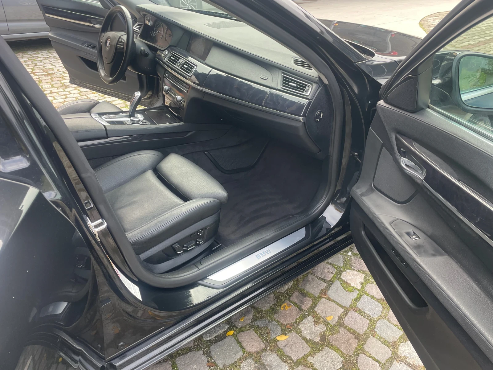 BMW 740 105000  | Mobile.bg   13