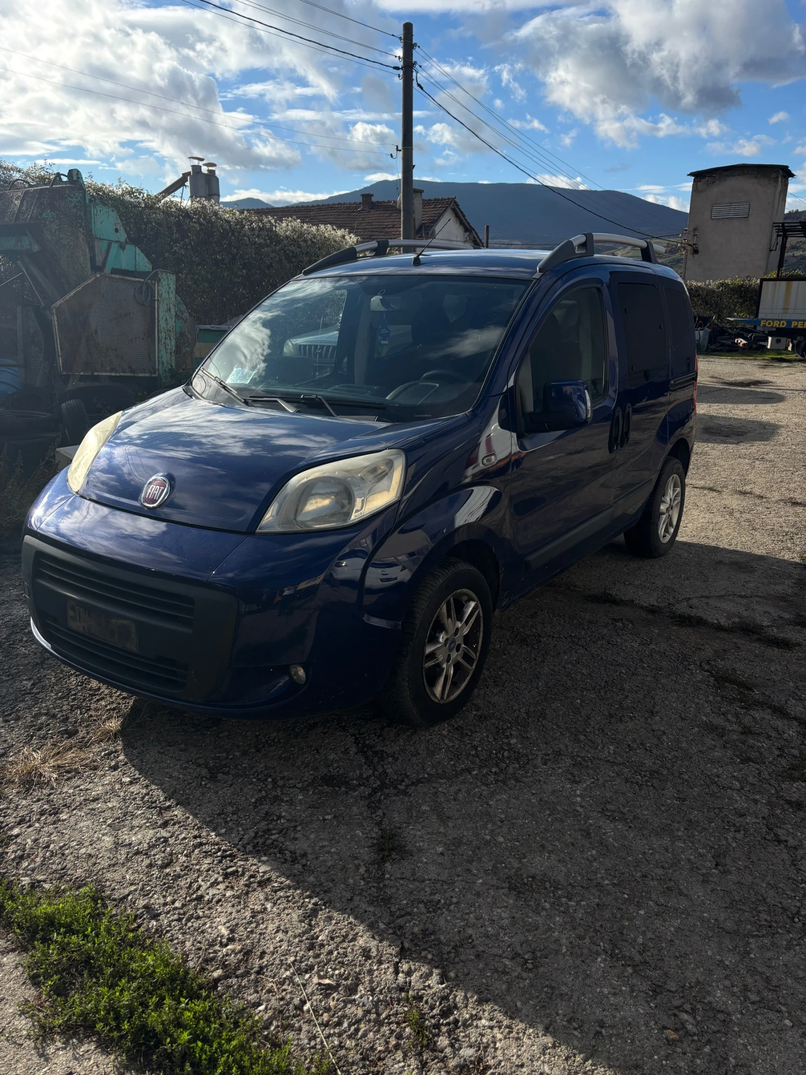 Fiat Qubo | Mobile.bg   1