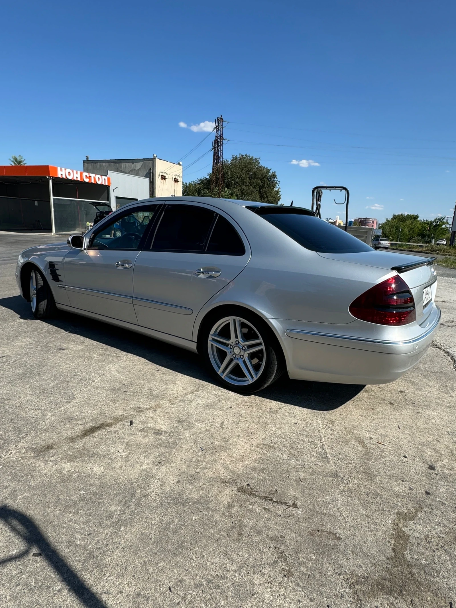 Mercedes-Benz E 270 FULL | Mobile.bg   4